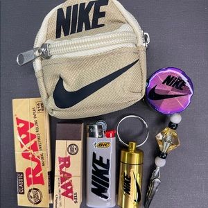 Mini Backpack Keychain With accessories